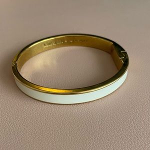 Kate Spade Bangle with Magnet Clasp